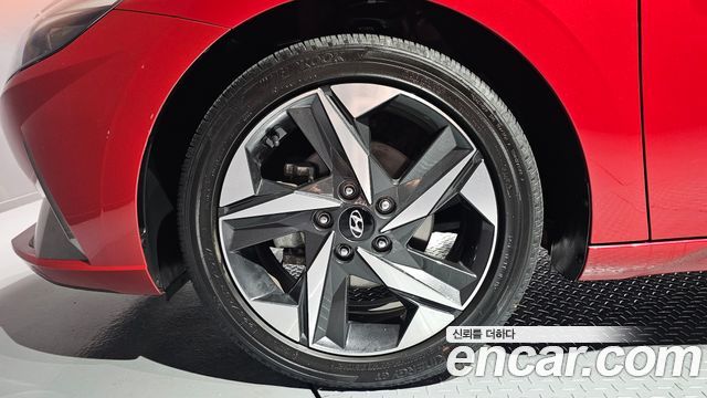 Hyundai Avante CN7 1.6 Inspiration - фото 4