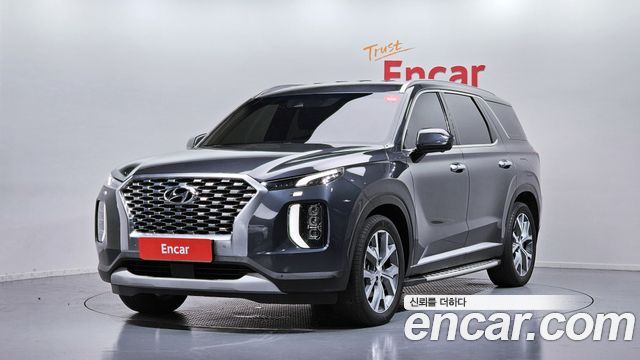 Hyundai Palisade Diesel 2.2 2WD Prestige - фото 0