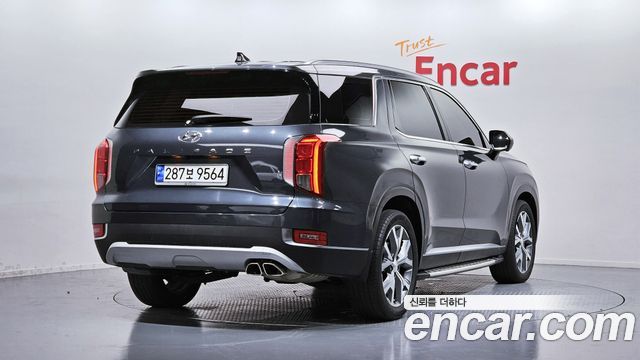 Hyundai Palisade Diesel 2.2 2WD Prestige - фото 1