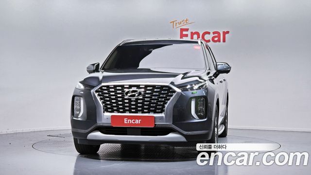 Hyundai Palisade Diesel 2.2 2WD Prestige - фото 2