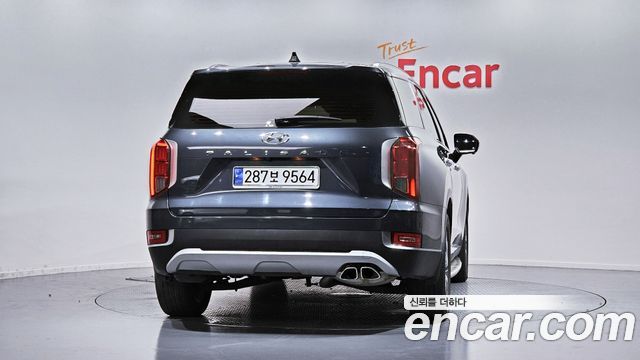 Hyundai Palisade Diesel 2.2 2WD Prestige - фото 3