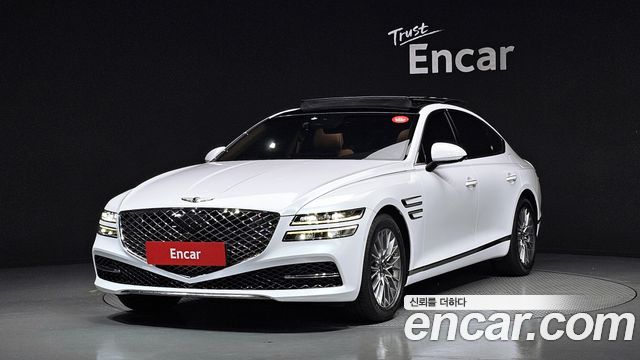 Genesis G80 RG3 Gasoline 2.5 Turbo 2WD - фото 0