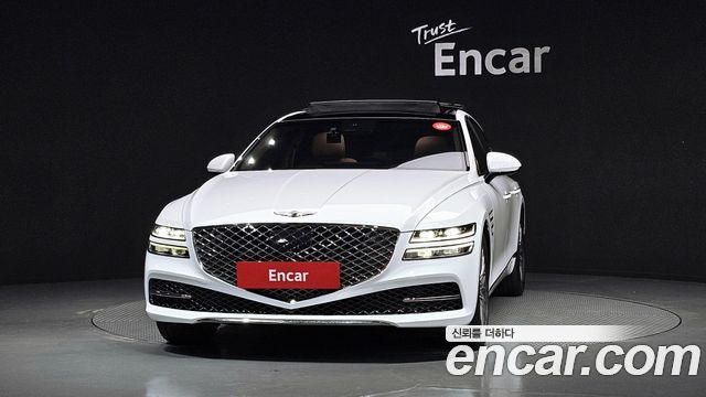 Genesis G80 RG3 Gasoline 2.5 Turbo 2WD - фото 2