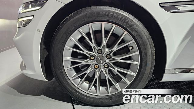 Genesis G80 RG3 Gasoline 2.5 Turbo 2WD - фото 4