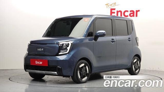 Kia RAY Новый EV Air - фото 0