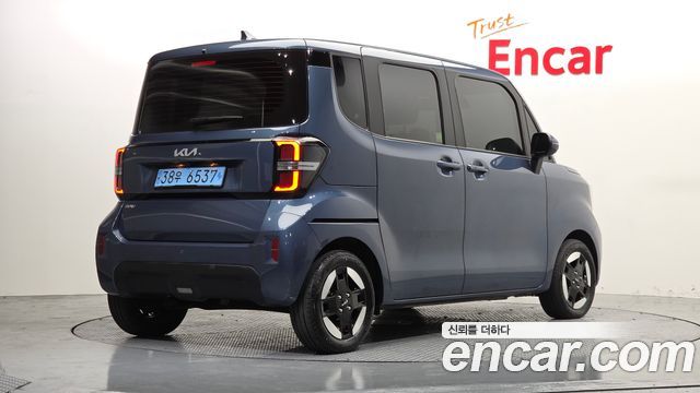 Kia RAY Новый EV Air - фото 1