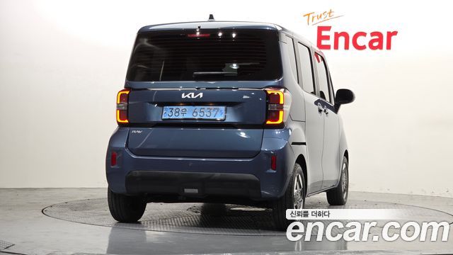 Kia RAY Новый EV Air - фото 3