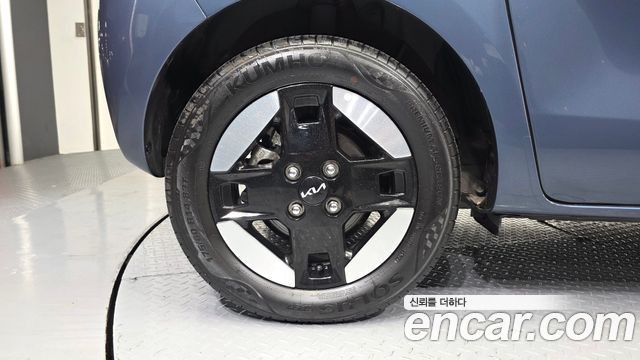 Kia RAY Новый EV Air - фото 4