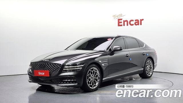 Genesis G80 RG3 Gasoline 2.5 Turbo AWD - фото 0