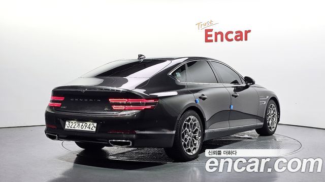 Genesis G80 RG3 Gasoline 2.5 Turbo AWD - фото 1