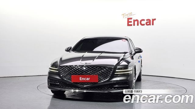 Genesis G80 RG3 Gasoline 2.5 Turbo AWD - фото 2