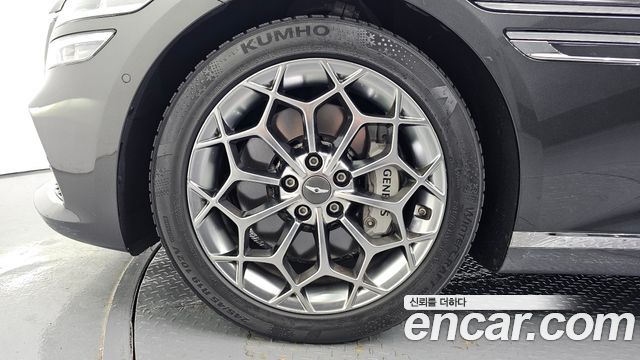 Genesis G80 RG3 Gasoline 2.5 Turbo AWD - фото 4