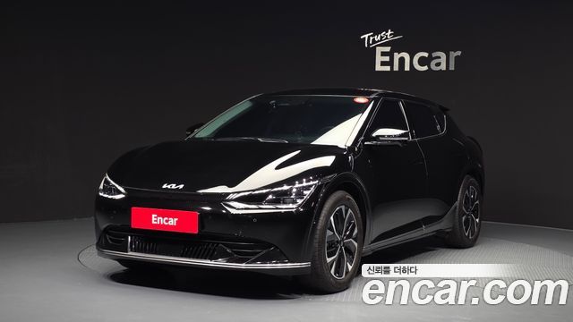 Kia EV6 Long Range Earth - фото 0