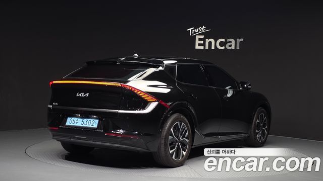 Kia EV6 Long Range Earth - фото 1