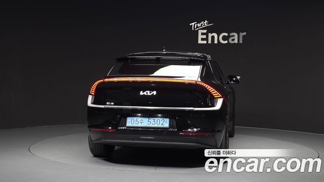 Kia EV6 Long Range Earth - фото 3
