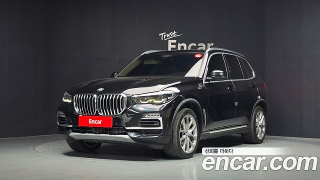 BMW X5 G05 xDrive 30d xLine - фото 0