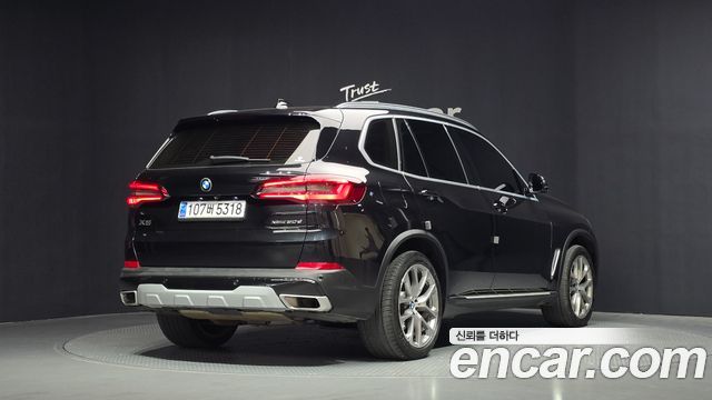 BMW X5 G05 xDrive 30d xLine - фото 1