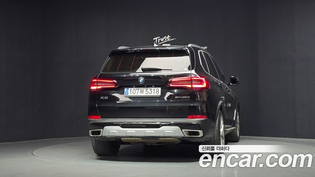 BMW X5 G05 xDrive 30d xLine - фото 3
