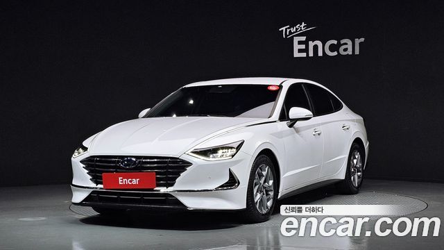 Hyundai Sonata DN8 2.0 Premium Family - фото 0