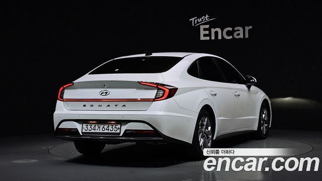 Hyundai Sonata DN8 2.0 Premium Family - фото 1