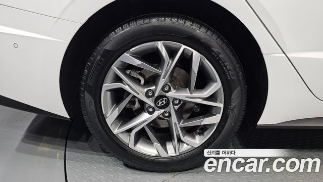 Hyundai Sonata DN8 2.0 Premium Family - фото 4