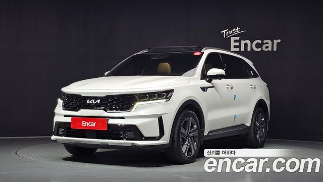 Kia Sorento 4-го поколения HEV 1.6 2WD Noblesse - фото 0