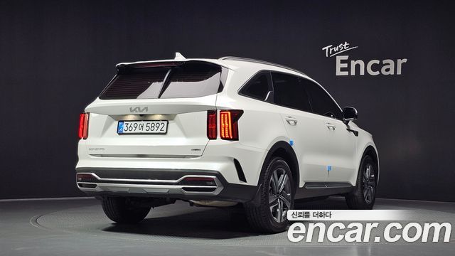 Kia Sorento 4-го поколения HEV 1.6 2WD Noblesse - фото 1
