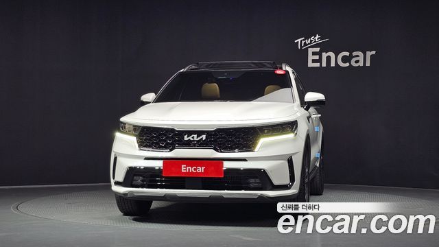 Kia Sorento 4-го поколения HEV 1.6 2WD Noblesse - фото 2