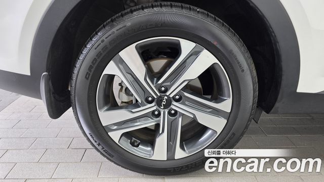 Kia Sorento 4-го поколения HEV 1.6 2WD Noblesse - фото 4