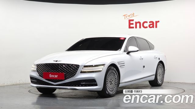 Genesis G80 RG3 Gasoline 2.5 Turbo AWD - фото 0
