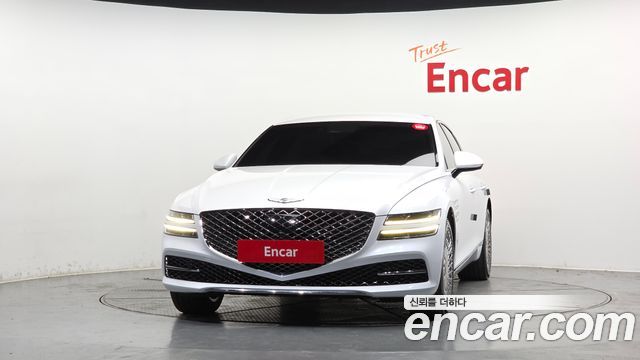 Genesis G80 RG3 Gasoline 2.5 Turbo AWD - фото 2