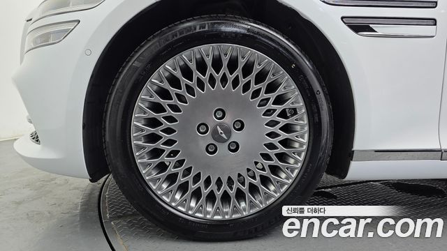 Genesis G80 RG3 Gasoline 2.5 Turbo AWD - фото 4
