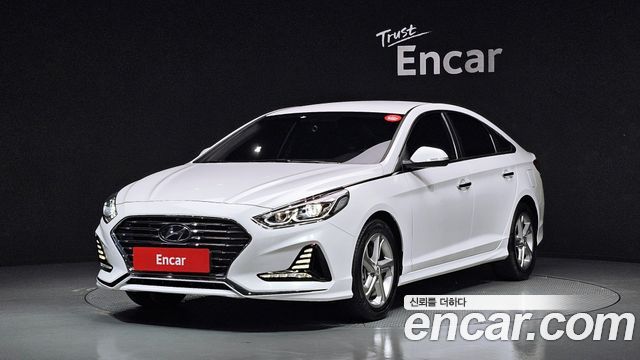 Hyundai Sonata 2.0 Smart Choice - фото 0