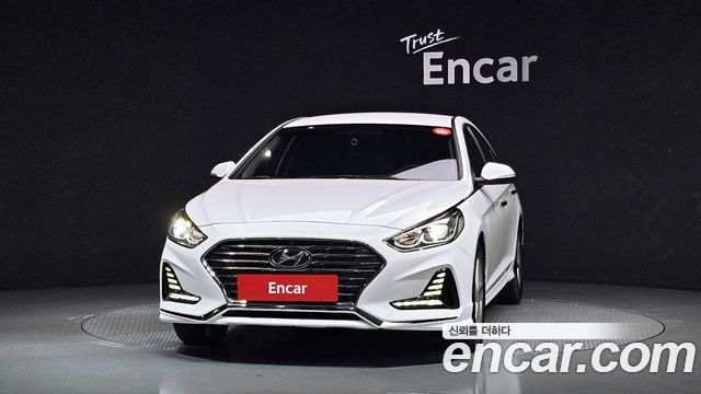 Hyundai Sonata 2.0 Smart Choice - фото 2