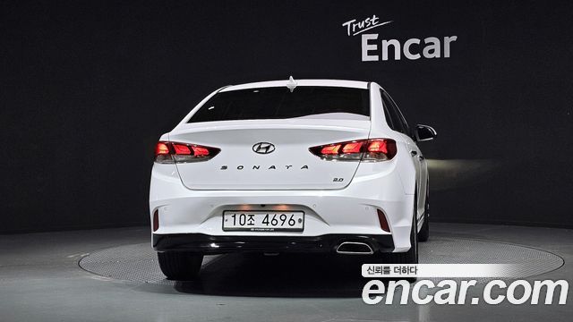 Hyundai Sonata 2.0 Smart Choice - фото 3