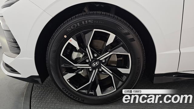 Hyundai Sonata DN8 2.0 S - фото 4