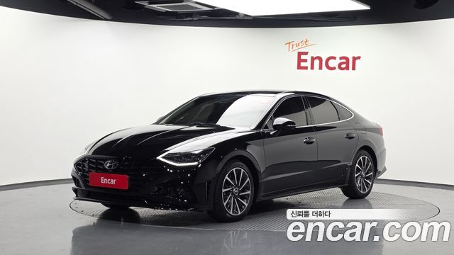 Hyundai Sonata DN8 2.0 Inspiration - фото 0
