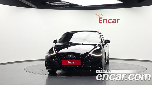 Hyundai Sonata DN8 2.0 Inspiration - фото 2