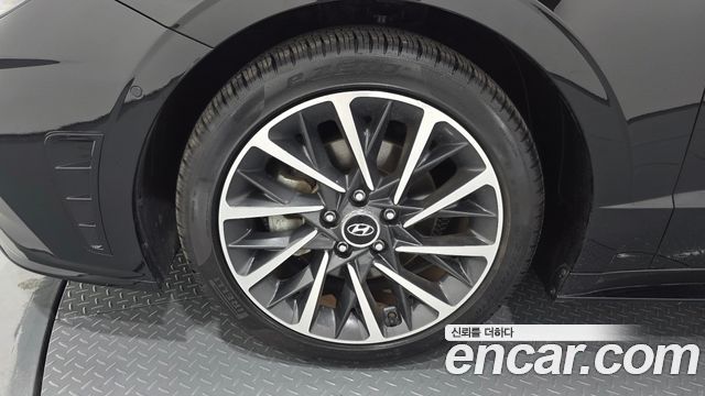 Hyundai Sonata DN8 2.0 Inspiration - фото 4