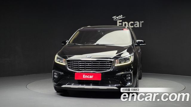 Kia Carnival Новый 7-Seater Limousine President - фото 2