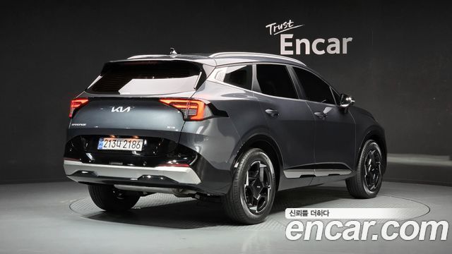 Kia Sportage Новый 5-го поколения, гибрид HEV 1.6 4WD Signature - фото 1