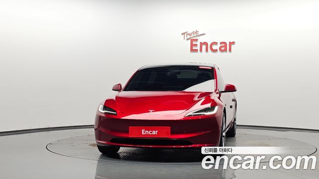 Tesla Model 3 RWD - фото 1