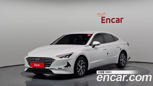 Hyundai Sonata DN8, гибрид Modern - фото 0