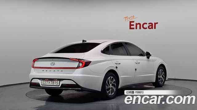 Hyundai Sonata DN8, гибрид Modern - фото 1