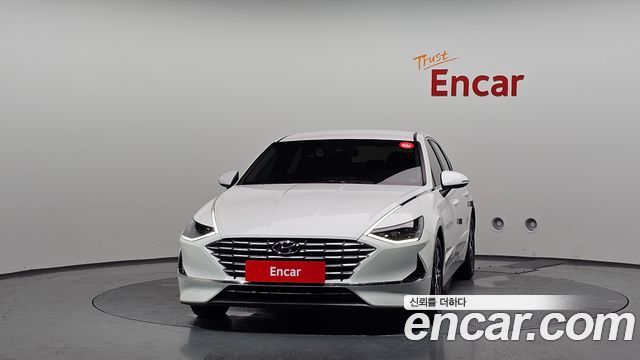 Hyundai Sonata DN8, гибрид Modern - фото 2