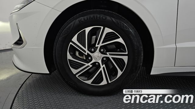 Hyundai Sonata DN8, гибрид Modern - фото 4