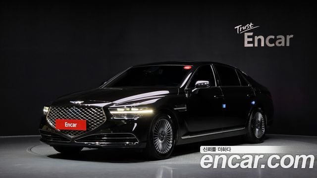 Genesis G90 3.8 AWD Luxury - фото 0