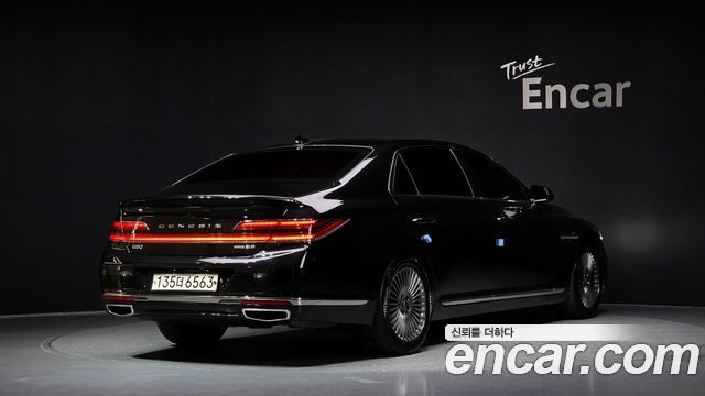 Genesis G90 3.8 AWD Luxury - фото 1