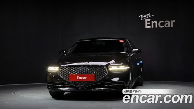Genesis G90 3.8 AWD Luxury - фото 2