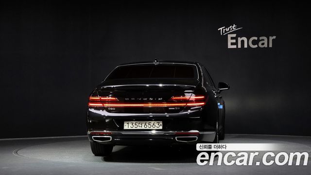 Genesis G90 3.8 AWD Luxury - фото 3